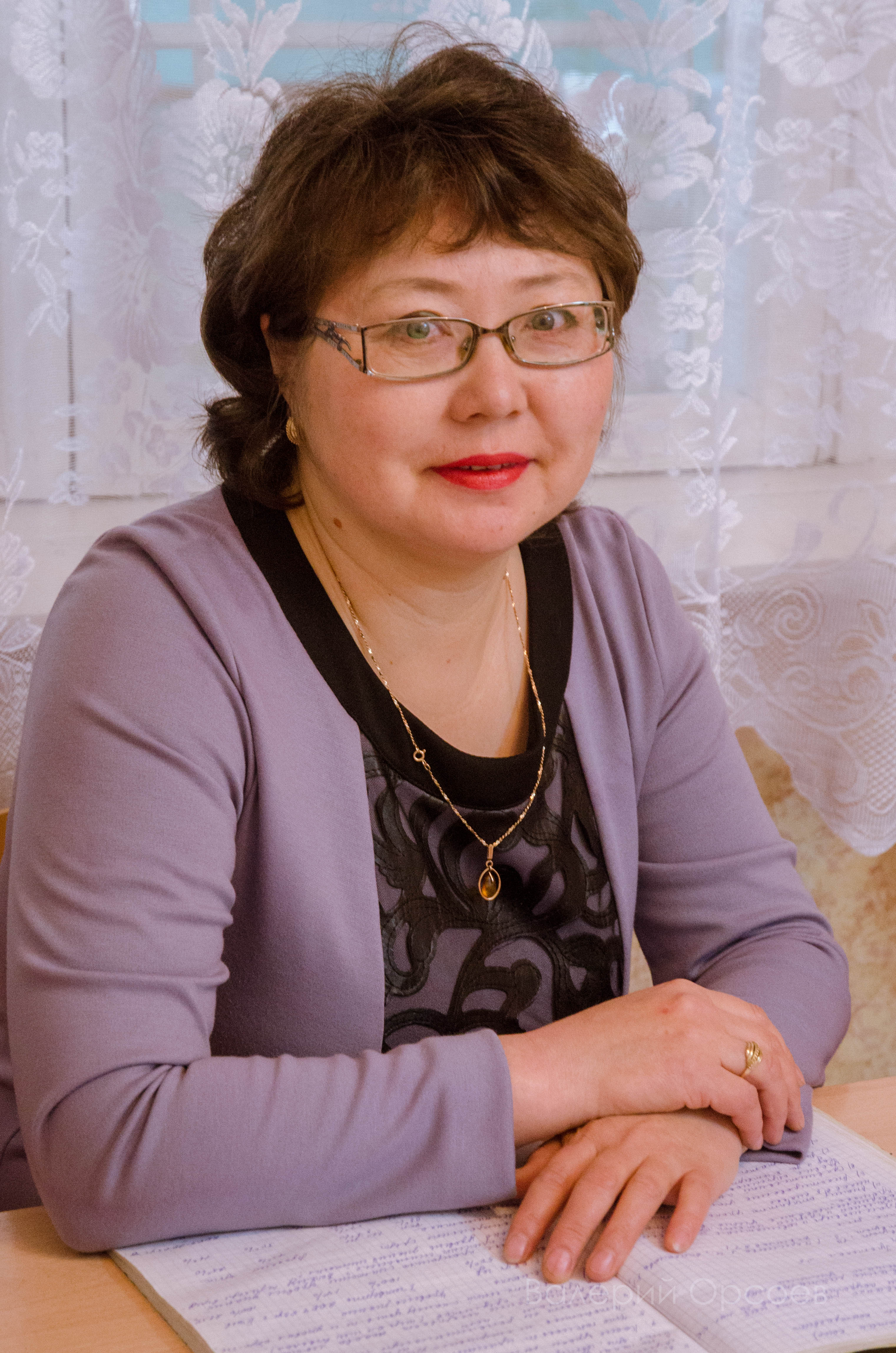 Таршинаева Лидия Микояновна.