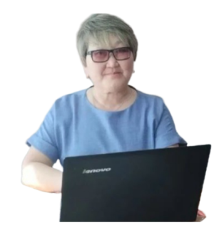 Найманова Валентина Дмитриевна Найманова Валентина Дмитриевна